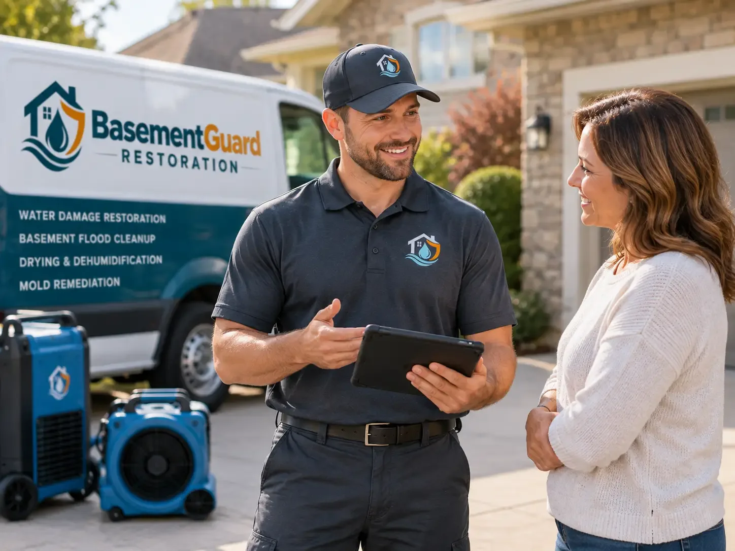 Basement Water Damage Restoration Geneva, OH FAQs
